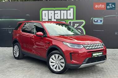 Внедорожник / Кроссовер Land Rover Discovery Sport 2019 в 