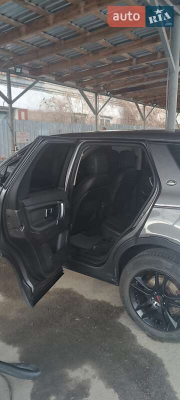 Позашляховик / Кросовер Land Rover Discovery Sport 2015 в Житомирі фото 13 Позашляховик / Кросовер Land Rover Discovery Sport 2015 в Житомирі