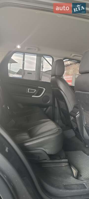 Позашляховик / Кросовер Land Rover Discovery Sport 2015 в Житомирі фото 16 Позашляховик / Кросовер Land Rover Discovery Sport 2015 в Житомирі