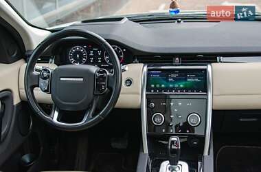 Внедорожник / Кроссовер Land Rover Discovery Sport 2019 в 