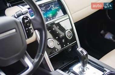 Внедорожник / Кроссовер Land Rover Discovery Sport 2019 в 