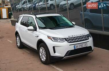 Внедорожник / Кроссовер Land Rover Discovery Sport 2019 в 