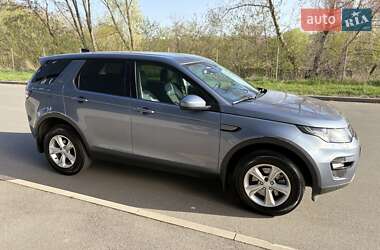Внедорожник / Кроссовер Land Rover Discovery Sport 2018 в 
