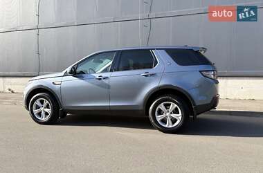 Внедорожник / Кроссовер Land Rover Discovery Sport 2018 в 