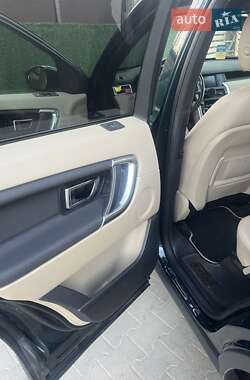 Позашляховик / Кросовер Land Rover Discovery Sport 2015 в 