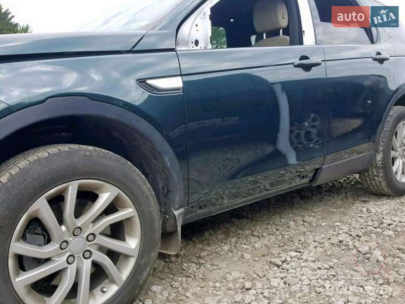 Внедорожник / Кроссовер Land Rover Discovery Sport 2015 в Виннице