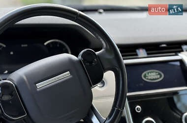 Позашляховик / Кросовер Land Rover Discovery Sport 2020 в 
