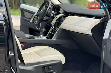 Позашляховик / Кросовер Land Rover Discovery Sport 2020 в 