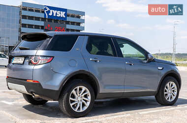 Внедорожник / Кроссовер Land Rover Discovery Sport 2019 в 