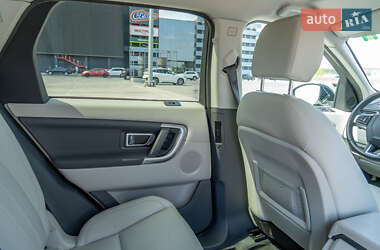 Внедорожник / Кроссовер Land Rover Discovery Sport 2019 в 