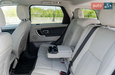 Внедорожник / Кроссовер Land Rover Discovery Sport 2019 в 
