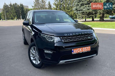Внедорожник / Кроссовер Land Rover Discovery Sport 2019 в Ровно