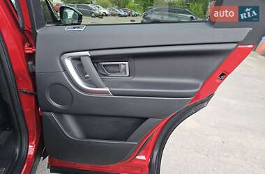 Внедорожник / Кроссовер Land Rover Discovery Sport 2019 в 
