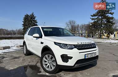 Внедорожник / Кроссовер Land Rover Discovery Sport 2015 в Днепре