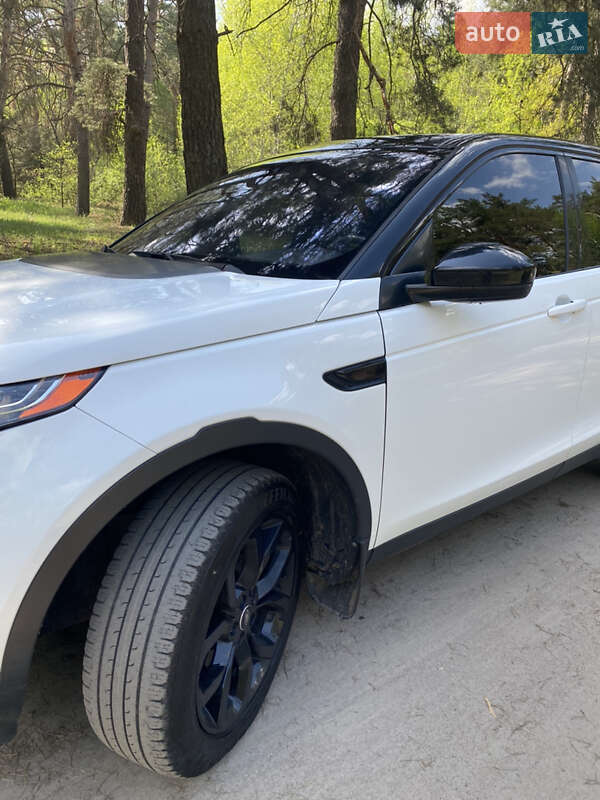 Внедорожник / Кроссовер Land Rover Discovery Sport 2015 в Харькове