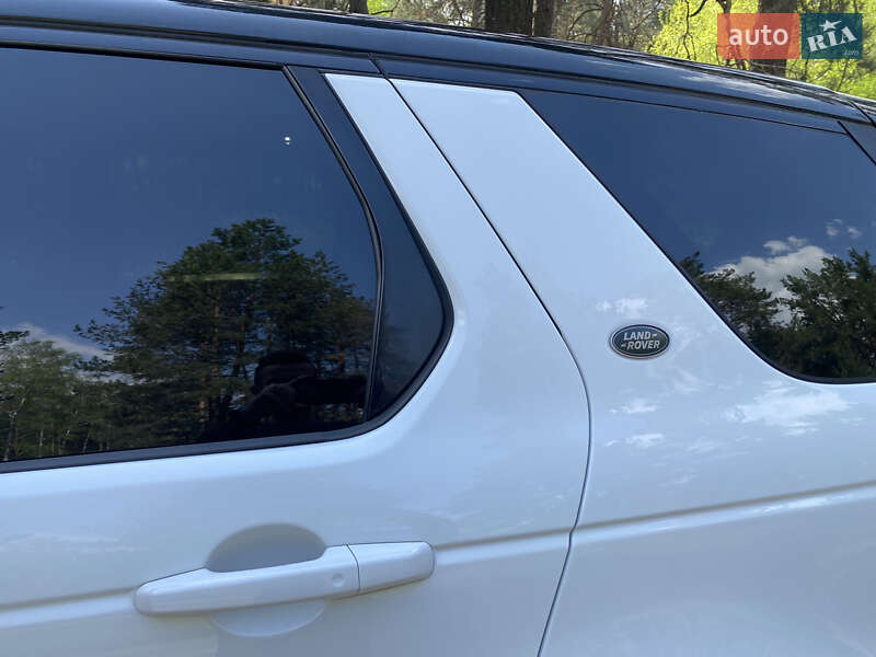 Внедорожник / Кроссовер Land Rover Discovery Sport 2015 в Харькове