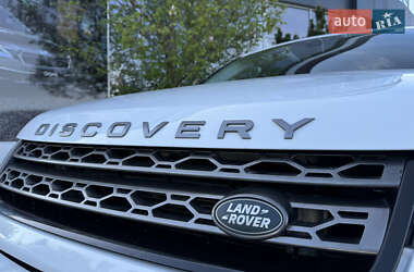 Внедорожник / Кроссовер Land Rover Discovery Sport 2016 в 