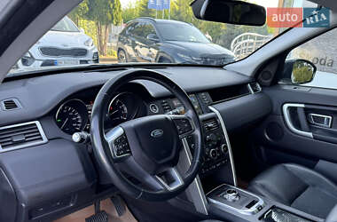 Внедорожник / Кроссовер Land Rover Discovery Sport 2016 в 
