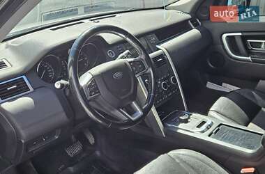 Внедорожник / Кроссовер Land Rover Discovery Sport 2016 в 
