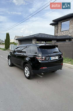 Позашляховик / Кросовер Land Rover Discovery Sport 2017 в Києві