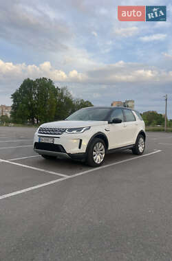 Внедорожник / Кроссовер Land Rover Discovery Sport 2019 в 