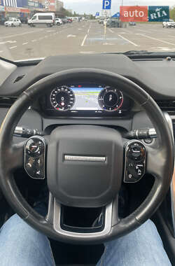 Внедорожник / Кроссовер Land Rover Discovery Sport 2019 в 