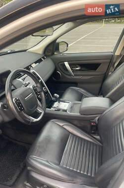 Внедорожник / Кроссовер Land Rover Discovery Sport 2019 в 