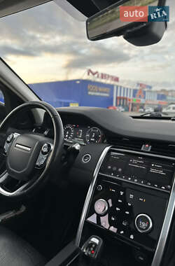 Внедорожник / Кроссовер Land Rover Discovery Sport 2019 в 