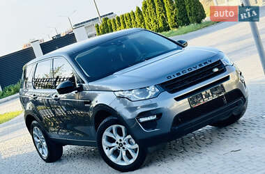 Внедорожник / Кроссовер Land Rover Discovery Sport 2015 в 