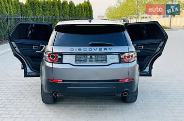 Внедорожник / Кроссовер Land Rover Discovery Sport 2015 в 