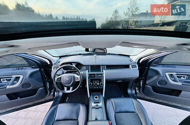 Внедорожник / Кроссовер Land Rover Discovery Sport 2015 в 
