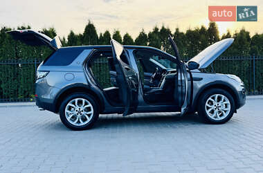Внедорожник / Кроссовер Land Rover Discovery Sport 2015 в 