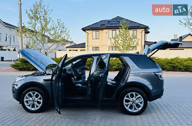 Внедорожник / Кроссовер Land Rover Discovery Sport 2015 в 