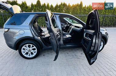 Внедорожник / Кроссовер Land Rover Discovery Sport 2015 в 