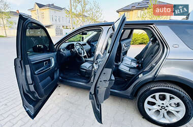 Внедорожник / Кроссовер Land Rover Discovery Sport 2015 в 