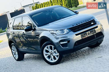 Внедорожник / Кроссовер Land Rover Discovery Sport 2015 в 