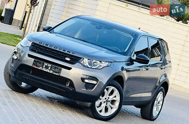 Внедорожник / Кроссовер Land Rover Discovery Sport 2015 в 