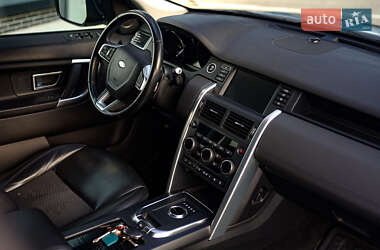 Внедорожник / Кроссовер Land Rover Discovery Sport 2018 в 