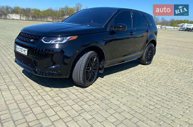 Внедорожник / Кроссовер Land Rover Discovery Sport 2020 в 