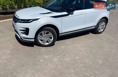 Позашляховик / Кросовер Land Rover Discovery Sport 2020 в Тростянці