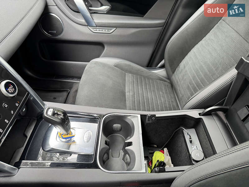 Внедорожник / Кроссовер Land Rover Discovery Sport 2019 в Львове фото 9 Внедорожник / Кроссовер Land Rover Discovery Sport 2019 в Львове