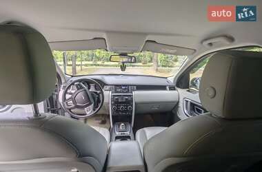 Внедорожник / Кроссовер Land Rover Discovery Sport 2016 в 