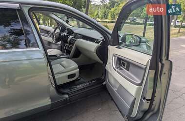 Внедорожник / Кроссовер Land Rover Discovery Sport 2016 в 