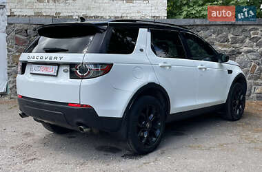 Внедорожник / Кроссовер Land Rover Discovery Sport 2015 в 