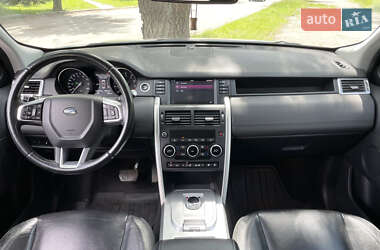 Внедорожник / Кроссовер Land Rover Discovery Sport 2015 в 