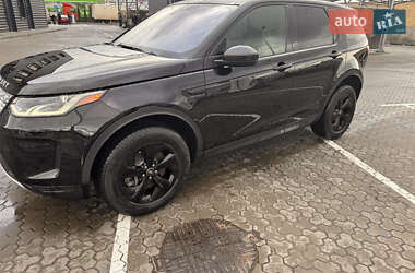 Внедорожник / Кроссовер Land Rover Discovery Sport 2019 в 