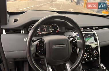 Внедорожник / Кроссовер Land Rover Discovery Sport 2019 в 