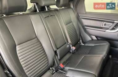 Внедорожник / Кроссовер Land Rover Discovery Sport 2018 в 