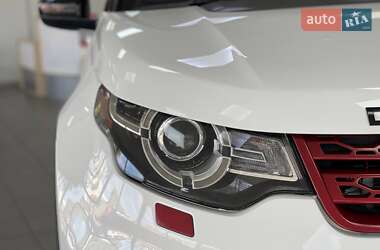 Внедорожник / Кроссовер Land Rover Discovery Sport 2018 в 