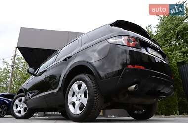 Позашляховик / Кросовер Land Rover Discovery Sport 2020 в 